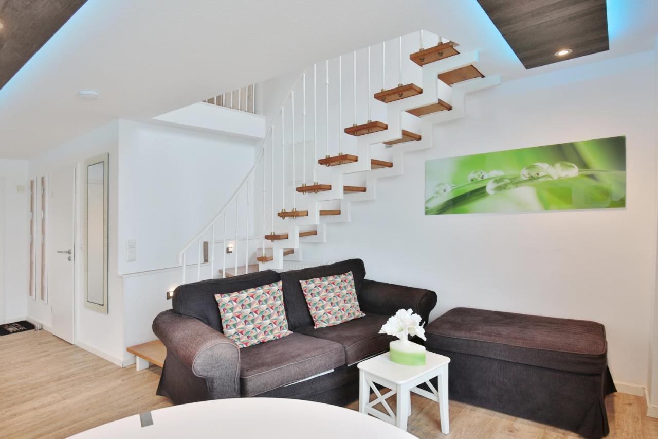 Haus Miramar Tref Appartement 64 Niendorf  Buitenkant foto
