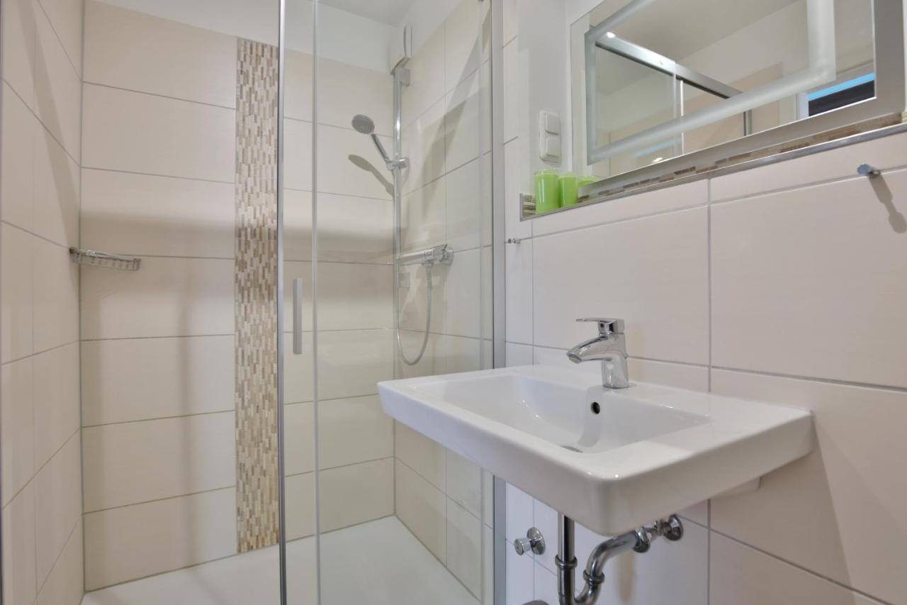 Haus Miramar Tref Appartement 64 Niendorf  Buitenkant foto