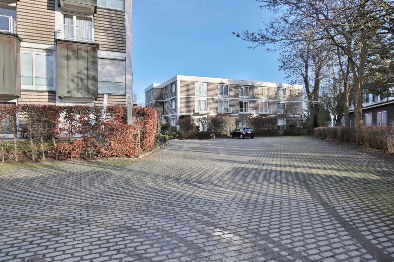 Haus Miramar Tref Appartement 64 Niendorf  Buitenkant foto